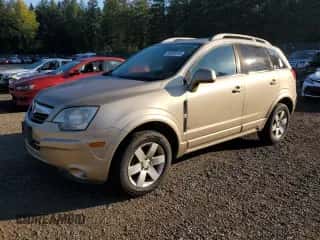 2008 Saturn VUE XR with VIN 3GSCL53738S504366, listed as a Copart auction lot 85593075 with 164,350 mi miles and Clean title. Bid and sale history available at DreamBid. Image 1.