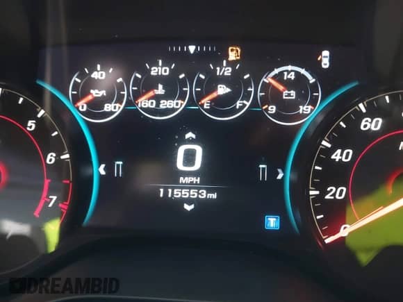 2016 Chevrolet Camaro 2SS с VIN 1G1FH3D71G0192916, выставлен на аукционе IAAI как лот 40949180 с пробегом 115 553 миль миль и . История ставок и продаж доступна на DreamBid. Изображение 16.