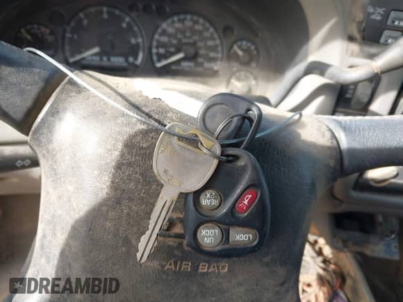 2002 Chevrolet Blazer LS with VIN 1GNDT13W82K101185, listed as a IAAI auction lot 43332635 with 130,604 mi miles and . Bid and sale history available at DreamBid. Image 11.