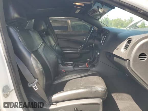 2020 Dodge Charger SXT with VIN 2C3CDXBG7LH215884, listed as a Copart auction lot 80682225 with 68,158 mi miles and Non repairable. Bid and sale history available at DreamBid. Image 7.