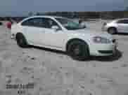 2016 Chevrolet Impala Police Police with VIN 2G1WD5E39G1106114, listed as a Copart auction lot 47264925 with 109,608 mi miles and Clean title. Bid and sale history available at DreamBid. Image 4.