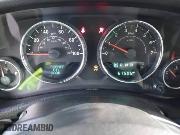 2018 Jeep Wrangler Sport z VIN 1C4AJWAG3JL889621, wystawiony jako IAAI lot #42034854 z przebiegiem 61 505 mil mil oraz . Historia ofert i sprzedaży dostępna na DreamBid. Obrazek 7.