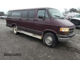 1996 Dodge Passenger с VIN 2B5WB35Z5TK155958, выставлен на аукционе Copart как лот 78178904 с пробегом 123 002 миль миль и Списание • Salvage title. История ставок и продаж доступна на DreamBid. Изображение 4.