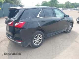 2019 Chevrolet Equinox LT с VIN 2GNAXUEV1K6254233, выставлен на аукционе IAAI как лот 42491395 с пробегом 152 867 миль миль и . История ставок и продаж доступна на DreamBid. Изображение 4.