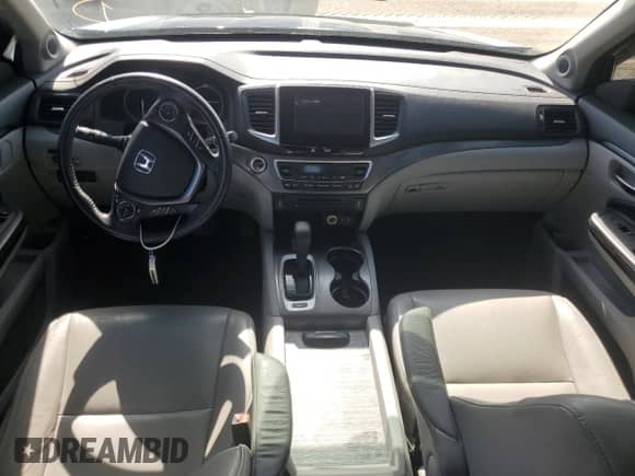 2016 Honda Pilot EX-L z VIN 5FNYF6H58GB078171, wystawiony jako Copart lot #63675985 z przebiegiem 145 662 mil mil oraz Czysty tytuł • Clean title. Historia ofert i sprzedaży dostępna na DreamBid. Obrazek 8.