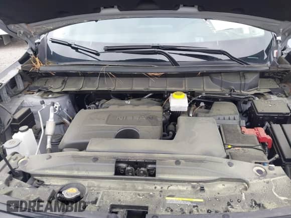 2024 Nissan Pathfinder Platinum с VIN 5N1DR3DKXRC244704, выставлен на аукционе IAAI как лот 41983121 с пробегом 23 111 миль миль и . История ставок и продаж доступна на DreamBid. Изображение 10.