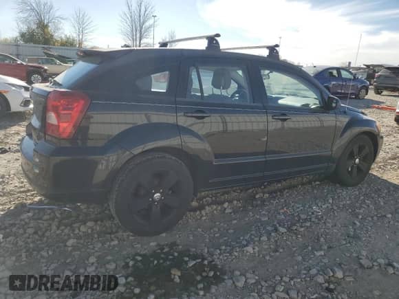 2010 Dodge Caliber SXT с VIN 1B3CB4HA1AD538956, выставлен на аукционе Copart как лот 77180114 с пробегом 116 337 миль миль и На запчасти • Non repairable. История ставок и продаж доступна на DreamBid. Изображение 3.