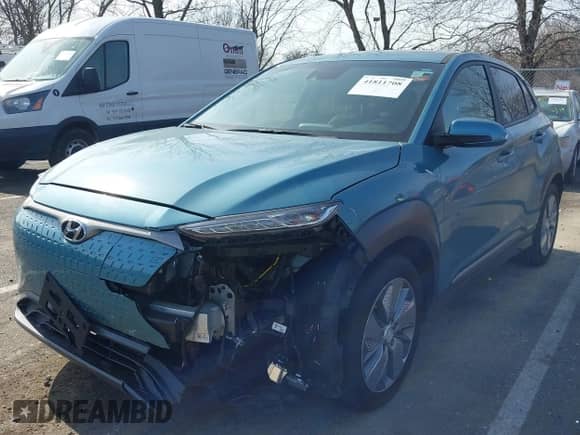 2021 Hyundai Kona Limited с VIN KM8K33AG0MU106200, выставлен на аукционе IAAI как лот 41811708 с пробегом 48 335 миль миль и . История ставок и продаж доступна на DreamBid. Изображение 17.