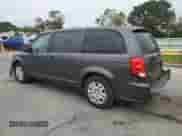 2019 Dodge Grand Caravan SE with VIN 2C4RDGBG1KR624056, listed as a Copart auction lot 86478885 with 182,525 mi miles and Salvage title. Bid and sale history available at DreamBid. Image 2.