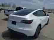 2021 Tesla Model Y Long Range с VIN 5YJYGDEE4MF245529, выставлен на аукционе IAAI как лот 42795489 с пробегом 58 214 миль миль и . История ставок и продаж доступна на DreamBid. Изображение 4.
