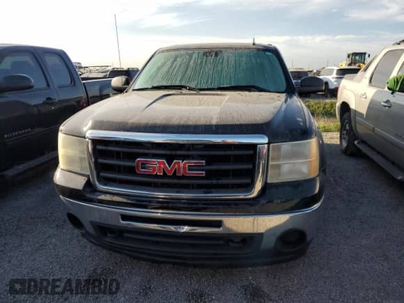 2010 GMC Sierra 1500 SL z VIN 3GTRCUEA6AG161716, wystawiony jako Copart lot #75017034 z przebiegiem 182 427 mil mil oraz Nie do naprawy • Non repairable. Historia ofert i sprzedaży dostępna na DreamBid. Obrazek 5.