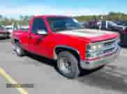 1994 Chevrolet Silverado 1500 z VIN 1GBDC14K2RZ171078, wystawiony jako IAAI lot #43529380 z przebiegiem 252 000 mil mil oraz . Historia ofert i sprzedaży dostępna na DreamBid. Obrazek 1.
