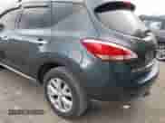 2014 Nissan Murano S with VIN JN8AZ1MW9EW528904, listed as a IAAI auction lot 43512570 with 164,403 mi miles and . Bid and sale history available at DreamBid. Image 6.