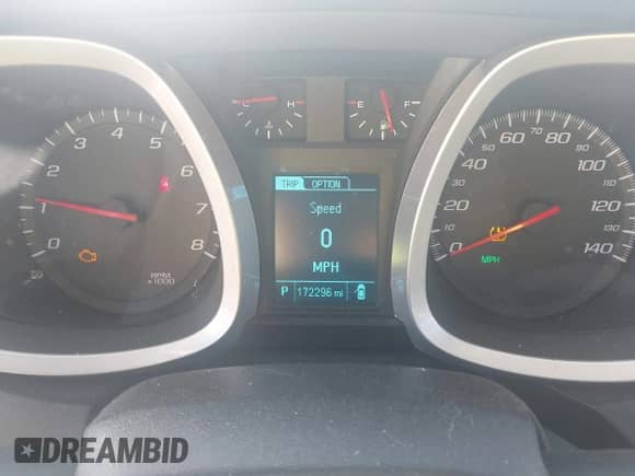 2015 Chevrolet Equinox LTZ z VIN 2GNFLHE36F6373280, wystawiony jako IAAI lot #43329280 z przebiegiem 172 296 mil mil oraz . Historia ofert i sprzedaży dostępna na DreamBid. Obrazek 7.