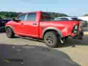 2016 Ram 1500 Rebel z VIN 1C6RR7YT4GS351584, wystawiony jako Copart lot #66264355 z przebiegiem 104 706 mil mil oraz Szkoda całkowita • Salvage title. Historia ofert i sprzedaży dostępna na DreamBid. Obrazek 2.