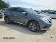2017 Nissan Murano Platinum с VIN 5N1AZ2MHXHN171077, выставлен на аукционе Copart как лот 80104125 с пробегом 128 705 миль миль и Списание • Salvage title. История ставок и продаж доступна на DreamBid. Изображение 4.