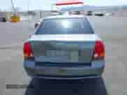 2003 Hyundai Accent GL с VIN KMHCG45C73U471607, выставлен на аукционе IAAI как лот 41956551 с пробегом 222 305 миль миль и . История ставок и продаж доступна на DreamBid. Изображение 14.