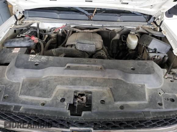 2012 Chevrolet Silverado 2500HD LT с VIN 1GC1KXCGXCF110118, выставлен на аукционе Copart как лот 53362885 с пробегом 312 878 миль миль и Списание • Salvage title. История ставок и продаж доступна на DreamBid. Изображение 11.