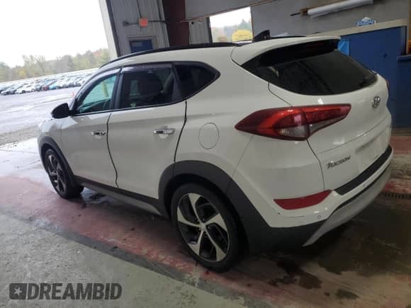 2017 Hyundai Tucson Sport с VIN KM8J3CA20HU289085, выставлен на аукционе Copart как лот 85720375 с пробегом 129 140 миль миль и Списание • Salvage title. История ставок и продаж доступна на DreamBid. Изображение 2.