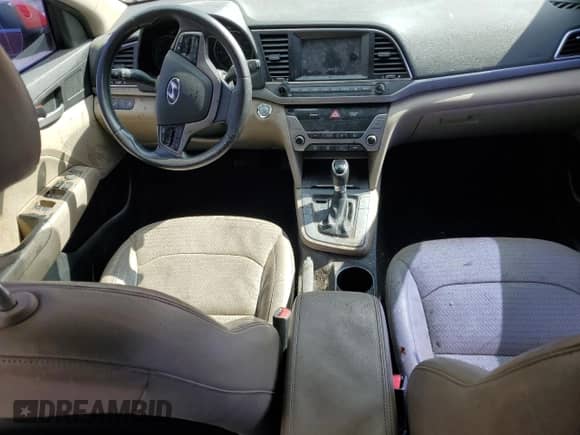 2017 Hyundai Elantra Limited с VIN KMHD84LF8HU263502, выставлен на аукционе Copart как лот 86118545 с пробегом Не указан миль и Чистый • Clean title. История ставок и продаж доступна на DreamBid. Изображение 8.