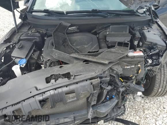 2018 Hyundai Sonata SEL Plus z VIN 5NPE34AF6JH724206, wystawiony jako Copart lot #66991665 z przebiegiem 95 991 mil mil oraz Szkoda całkowita • Salvage title. Historia ofert i sprzedaży dostępna na DreamBid. Obrazek 11.