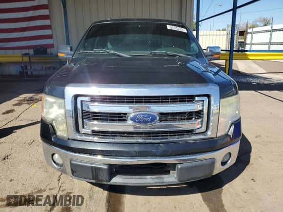 2014 Ford F-150 XLT с VIN 1FTEW1CM9EFC50236, выставлен на аукционе Copart как лот 83864965 с пробегом 191 627 миль миль и Чистый • Clean title. История ставок и продаж доступна на DreamBid. Изображение 5.