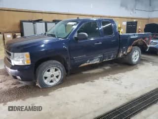 2010 Chevrolet Silverado 1500 LT с VIN 1GCSKSE31AZ263547, выставлен на аукционе Copart как лот 82377185 с пробегом 89 842 миль миль и Чистый • Clean title. История ставок и продаж доступна на DreamBid. Изображение 1.