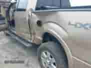 2013 Ford F-150 Lariat with VIN 1FTFW1ET3DKD60830, listed as a IAAI auction lot 43063020 with 150,511 mi miles and . Bid and sale history available at DreamBid. Image 6.