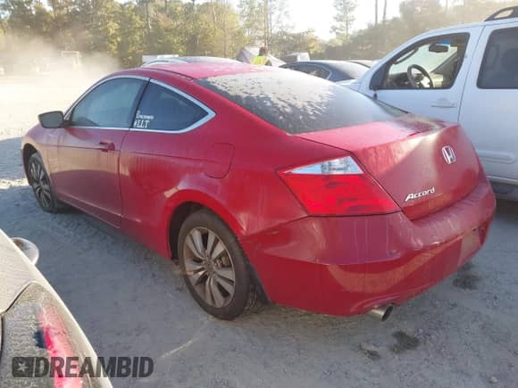 2010 Honda Accord LX-S with VIN 1HGCS1B31AA015379, listed as a IAAI auction lot 43425320 with 203,303 mi miles and . Bid and sale history available at DreamBid. Image 3.