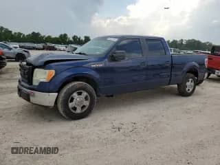 2009 Ford F-150 XL с VIN 1FTPW12V79FB17855, выставлен на аукционе Copart как лот 56857684 с пробегом 76 132 миль миль и Списание • Salvage title. История ставок и продаж доступна на DreamBid. Изображение 1.