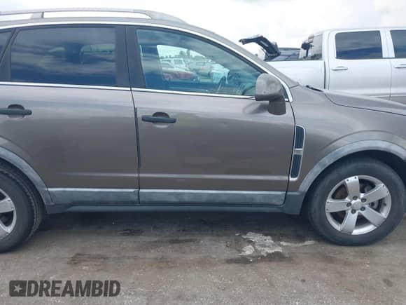 2012 Chevrolet Captiva Sport LS с VIN 3GNAL2EK4CS558245, выставлен на аукционе IAAI как лот 42780252 с пробегом 233 510 миль миль и . История ставок и продаж доступна на DreamBid. Изображение 13.