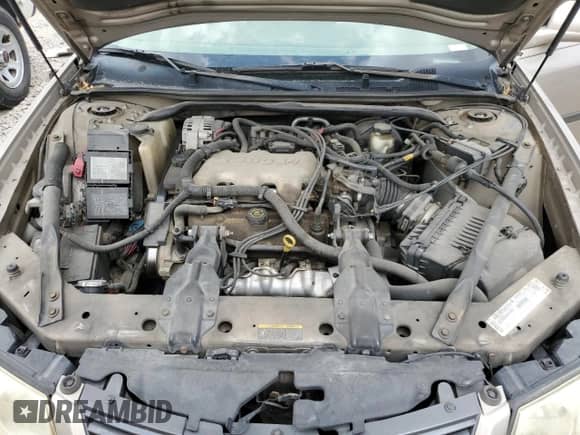 2002 Chevrolet Impala с VIN 2G1WF52E729172025, выставлен на аукционе Copart как лот 64854335 с пробегом 97 510 миль миль и Списание • Salvage title. История ставок и продаж доступна на DreamBid. Изображение 11.