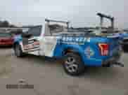 2016 Ford F-150 XL с VIN 1FTMF1C84GKD54674, выставлен на аукционе Copart как лот 86291705 с пробегом 210 194 миль миль и Списание • Salvage title. История ставок и продаж доступна на DreamBid. Изображение 2.