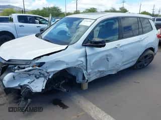 2021 Honda Passport EX-L с VIN 5FNYF7H59MB001083, выставлен на аукционе IAAI как лот 42943781 с пробегом 56 549 миль миль и . История ставок и продаж доступна на DreamBid. Изображение 6.