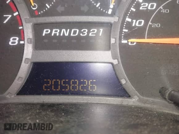 2006 Chevrolet Colorado Work Truck с VIN 1GCCS146368245221, выставлен на аукционе IAAI как лот 43361669 с пробегом 205 826 миль миль и . История ставок и продаж доступна на DreamBid. Изображение 7.