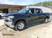 2020 Chevrolet Silverado 1500 LT z VIN 1GCPYDEK4LZ119257, wystawiony jako Copart lot #54862255 z przebiegiem 61 026 mil mil oraz Czysty tytuł • Clean title. Historia ofert i sprzedaży dostępna na DreamBid. Obrazek 1.