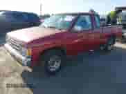 1992 Nissan Frontier z VIN 1N6SD16S4NC362282, wystawiony jako IAAI lot #42094198 z przebiegiem 169 256 mil mil oraz . Historia ofert i sprzedaży dostępna na DreamBid. Obrazek 16.
