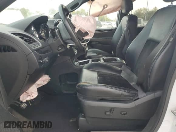 2014 Dodge Grand Caravan SXT 30th Anniversary with VIN 2C4RDGCG5ER462340, listed as a Copart auction lot 87020165 with 150,263 mi miles and Salvage title. Bid and sale history available at DreamBid. Image 7.
