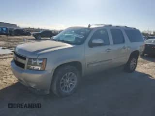2013 Chevrolet Suburban LS с VIN 1GNSCHE03DR165086, выставлен на аукционе Copart как лот 85708284 с пробегом 161 276 миль миль и Списание • Salvage title. История ставок и продаж доступна на DreamBid. Изображение 1.