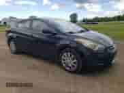 2012 Hyundai Elantra GLS с VIN KMHDH4AE6CU397749, выставлен на аукционе Copart как лот 70565465 с пробегом 147 007 миль миль и Списание • Salvage title. История ставок и продаж доступна на DreamBid. Изображение 4.