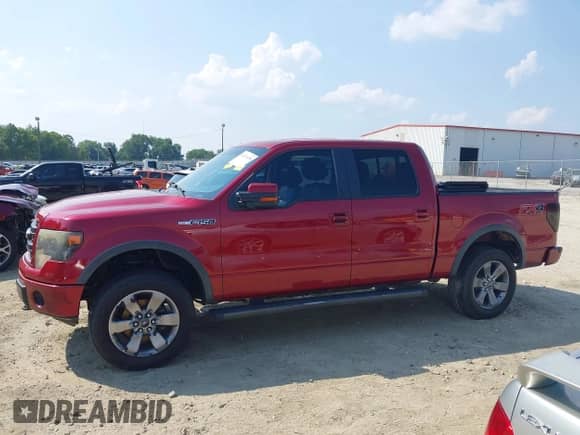 2013 Ford F-150 XL с VIN 1FTFW1EF9DFA26496, выставлен на аукционе IAAI как лот 42676438 с пробегом 248 575 миль миль и . История ставок и продаж доступна на DreamBid. Изображение 14.