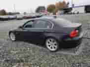 2006 BMW 3 Series 330i с VIN WBAVB33536KS36113, выставлен на аукционе Copart как лот 87122015 с пробегом 188 796 миль миль и Чистый • Clean title. История ставок и продаж доступна на DreamBid. Изображение 2.