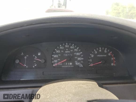 1996 Nissan Frontier XE с VIN 1N6SD11S9TC375503, выставлен на аукционе Copart как лот 57653565 с пробегом 259 779 миль миль и Списание • Salvage title. История ставок и продаж доступна на DreamBid. Изображение 9.