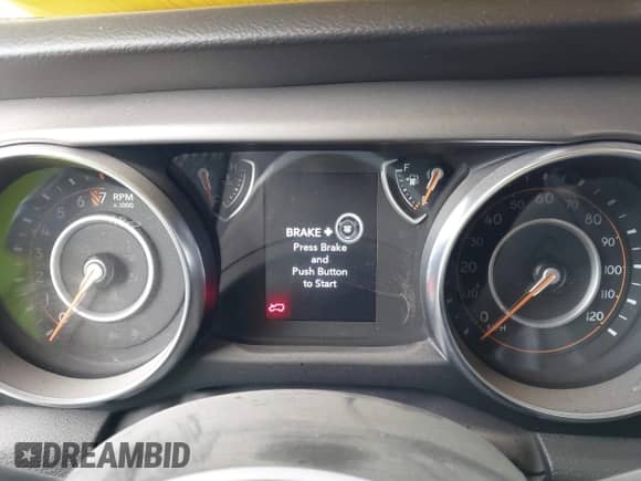 2022 Jeep Wrangler Unlimited Sport S с VIN 1C4HJXDG5NW113205, выставлен на аукционе IAAI как лот 43359796 с пробегом 30 457 миль миль и . История ставок и продаж доступна на DreamBid. Изображение 7.