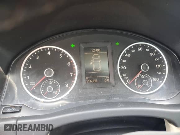 2013 Volkswagen Tiguan SE с VIN WVGAV7AXXDW523728, выставлен на аукционе Copart как лот 64116173 с пробегом 116 336 миль миль и Списание • Salvage title. История ставок и продаж доступна на DreamBid. Изображение 9.