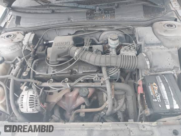 2001 Chevrolet Cavalier LS с VIN 1G1JF524317344391, выставлен на аукционе IAAI как лот 42413924 с пробегом 113 588 миль миль и . История ставок и продаж доступна на DreamBid. Изображение 10.