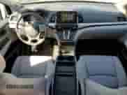 2024 Honda Odyssey EX с VIN 5FNRL6H52RB038717, выставлен на аукционе Copart как лот 75242984 с пробегом 12 590 миль миль и Списание • Salvage title. История ставок и продаж доступна на DreamBid. Изображение 8.