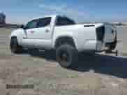 2020 Toyota Tacoma SR5 с VIN 3TMAZ5CN0LM120428, выставлен на аукционе Copart как лот 69748535 с пробегом 147 306 миль миль и Списание • Salvage title. История ставок и продаж доступна на DreamBid. Изображение 2.