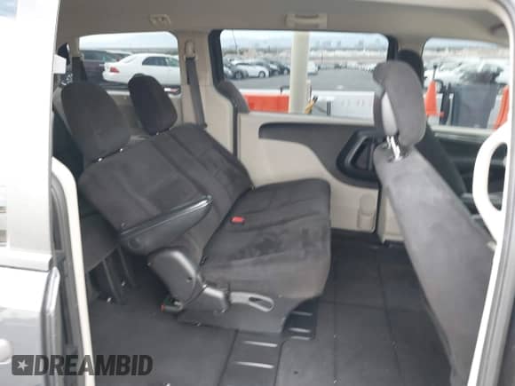 2014 Dodge Grand Caravan SE с VIN 2C4RDGBG5ER316375, выставлен на аукционе IAAI как лот 43442936 с пробегом 135 376 миль миль и . История ставок и продаж доступна на DreamBid. Изображение 8.