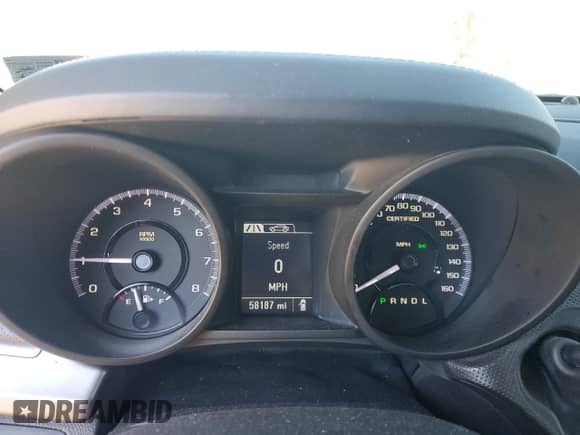 2017 Chevrolet Caprice Police Police with VIN 6G3NS5U20HL306931, listed as a Copart auction lot 80304354 with 58,187 mi miles and Salvage title. Bid and sale history available at DreamBid. Image 9.